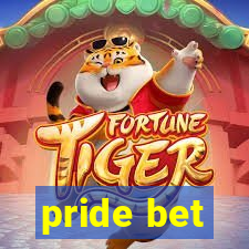 pride bet